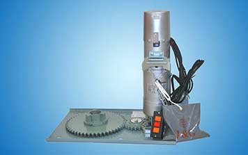 JG系列A型齒輪卷門電機(jī)