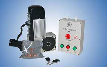 JG-KGT_75S-Z工業(yè)提升門電機(jī)