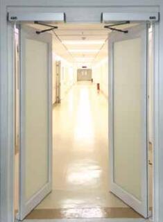 ES100平開標(biāo)準(zhǔn)自動(dòng)門