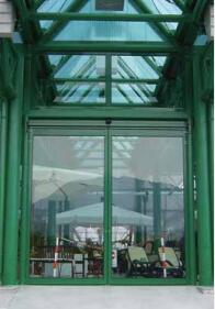 雙扇DL-2000D平開超重型自動(dòng)門