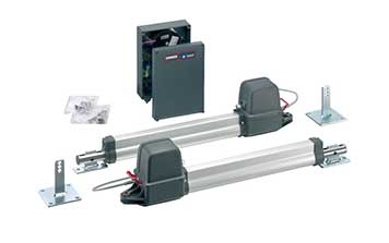 twist 200 E（單臂/雙臂）平開門機(jī)