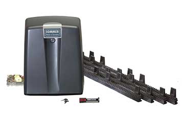 SG1（家用型）平移門開門機(jī)