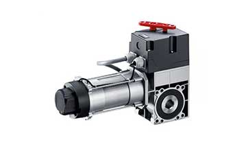 GIGAsedo 滑升門開門機(jī)（快速離合系列）