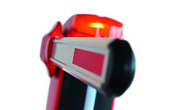 ASB-6010A 鋁制道閘