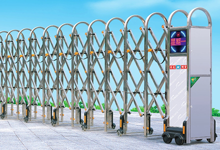 英龍智能電動(dòng)伸縮門(mén)豪邁1366進(jìn)駐廣東瑞生科技集團(tuán)有限公司