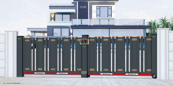 其他 - 平開懸臂門-2108-C