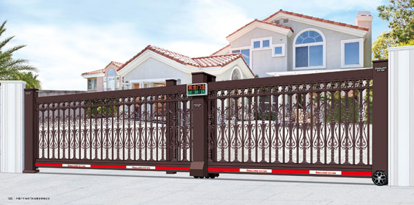 其他 - 平開懸臂門-2108-G