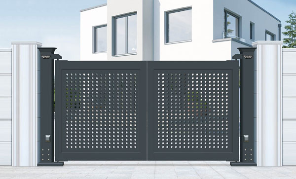 其他 - 平開(kāi)大門2103-F