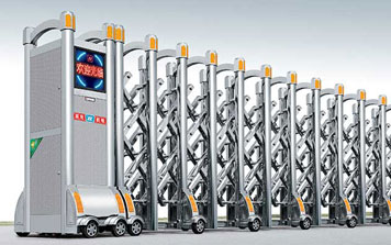 世紀雄鷹15118伸縮門