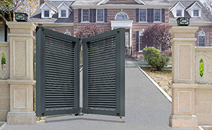 電動折疊門 - 折疊門1587-C