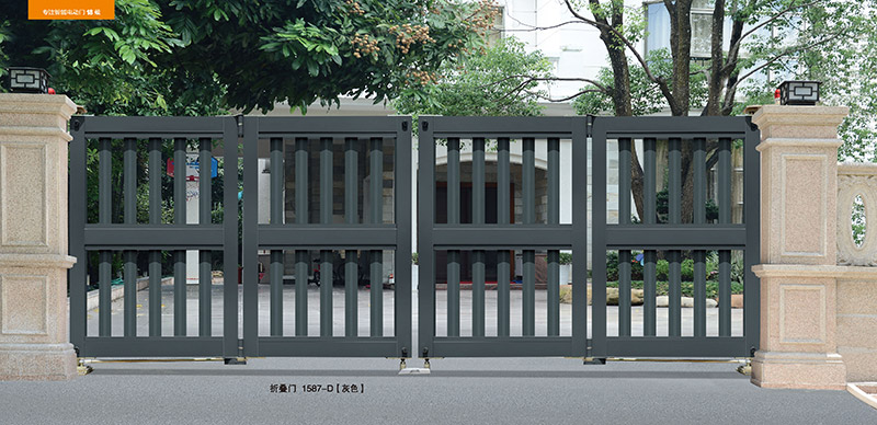 折疊門1587-D