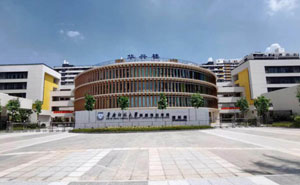 華南師范大學(xué) - 中出網(wǎng)-智能出入口與停車充電門戶