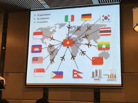 FAAC亞太區(qū)銷售研討會(huì)