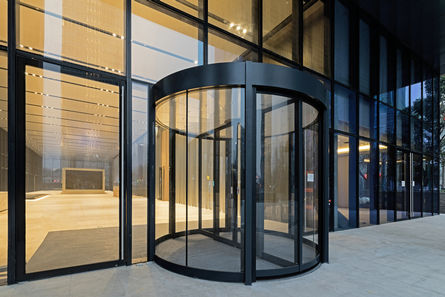 雙扇旋轉(zhuǎn)門TSA 365