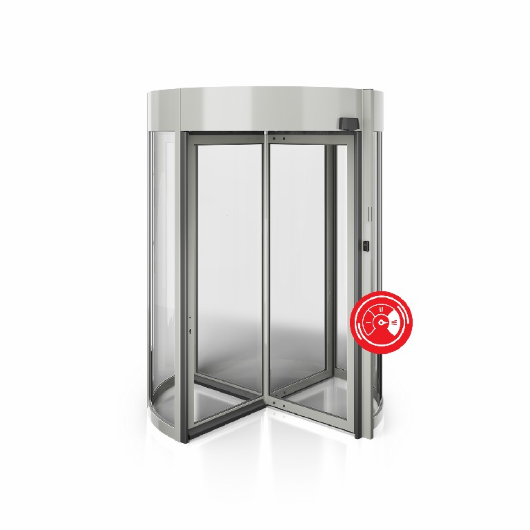 安防級(jí)別旋轉(zhuǎn)門. Tourlock 180