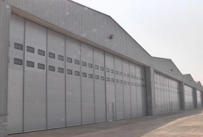 側(cè)轉(zhuǎn)機(jī)庫(kù)門