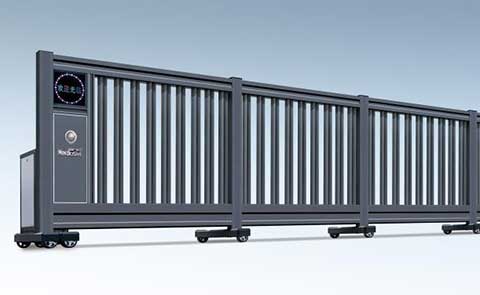 電動(dòng)門(mén)8