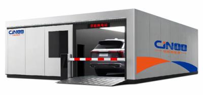 乘用車(chē)換電站