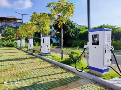 充電樁案例 - 中出網(wǎng)-智能出入口與停車(chē)充電門(mén)戶