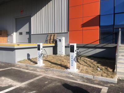 充電樁案例 - 中出網(wǎng)-智能出入口與停車(chē)充電門(mén)戶