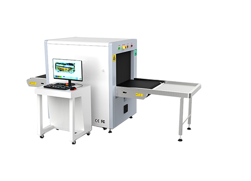 睿盾MH6550通道式X射線安檢機