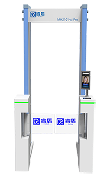 其他 - 睿盾MH2101-AI Pro智能安檢門(mén)（擺閘款）