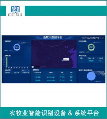 其他 - 養(yǎng)殖保險(xiǎn)生資抵押監(jiān)管平臺(tái)