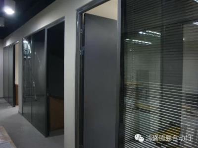 營(yíng)口鲅魚(yú)圈公安局綜合辦公大樓成功案例 - 中出網(wǎng)-智能出入口與停車(chē)充電門(mén)戶