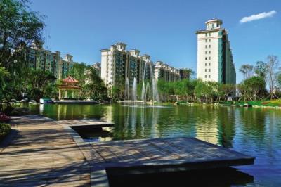 恒大綠洲遼寧項目