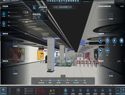 其他 - 城市軌道交通綜合監(jiān)控系統(tǒng)