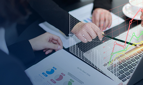 全面完善的報(bào)表體系、對(duì)賬服務(wù)