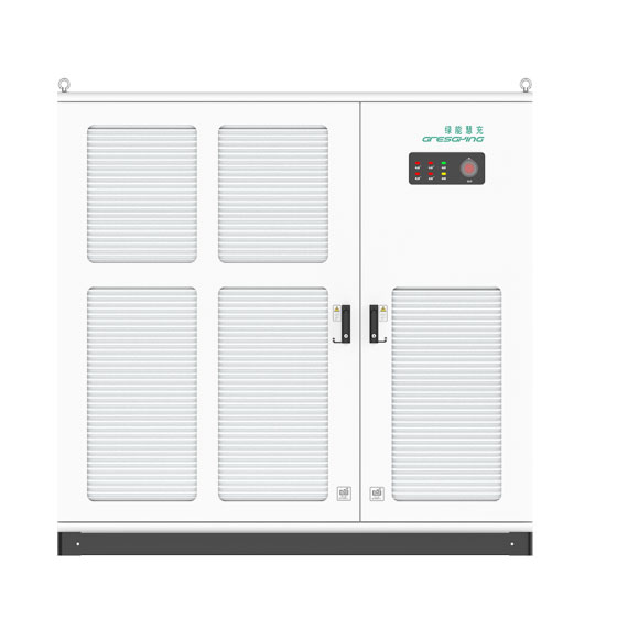 1000kW分體式直流充電機