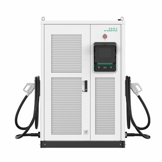 360kW一體式直流充電機