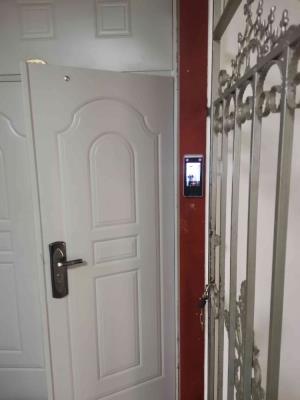 省政協(xié)檔案室人臉門禁 - 中出網(wǎng)-智能出入口與停車充電門戶