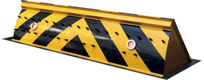 其他 - 一體式防撞墻