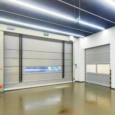 其他 - 高速PVC快速卷簾倉(cāng)庫(kù)門(mén)