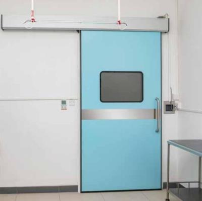 其他 - 滑動(dòng)潔凈門