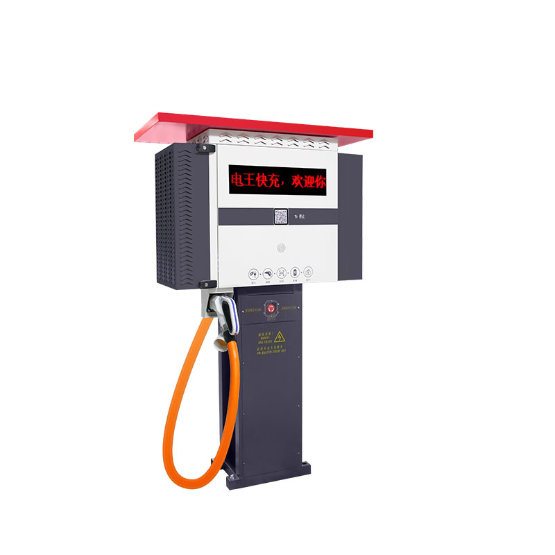 60kW閃充&直流充電樁(單雙槍)