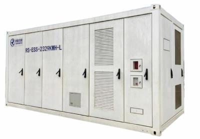 其他 - 1.1MW/2.33MWH 儲充一體系統(tǒng)