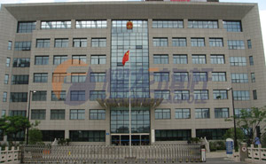 無(wú)錫市北塘區(qū)人民法院旗桿案例 - 中出網(wǎng)-智能出入口與停車充電門戶