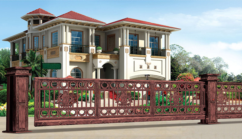 智能懸浮門(mén)-A2