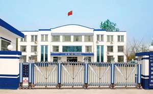 紅花派出所伸縮門案例