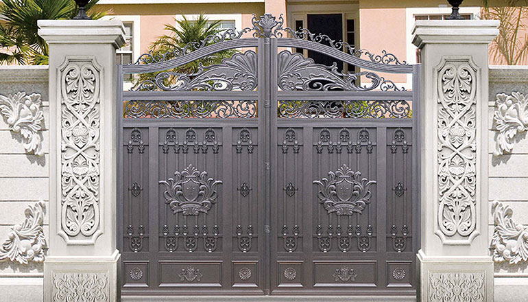 別墅大門