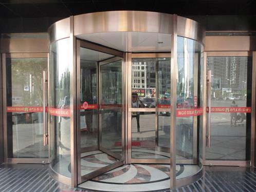 旋轉(zhuǎn)門(mén)