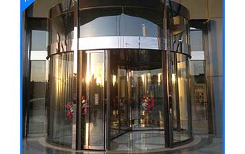 豪華兩翼旋轉門