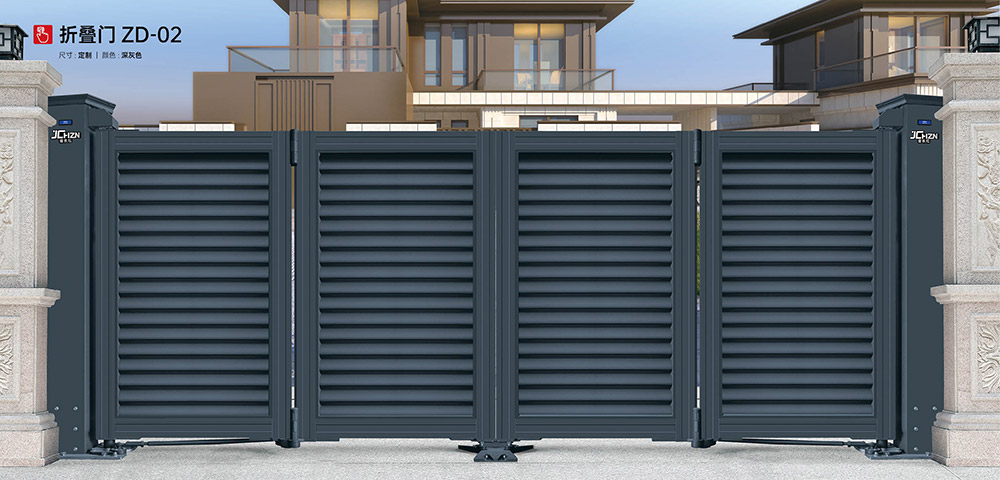 折疊門ZD-02