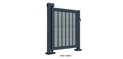 電動(dòng)側(cè)門（網(wǎng)格型）