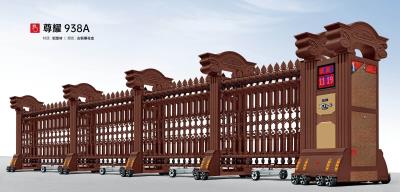 鋁合金伸縮門尊耀938A