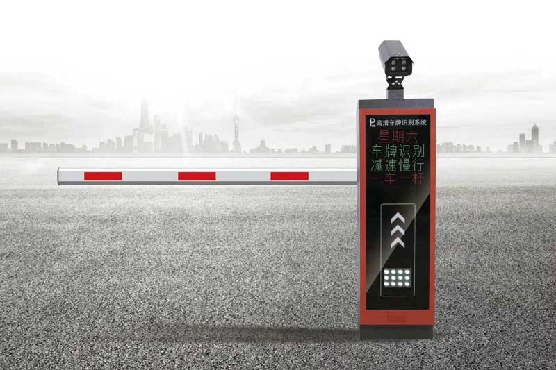 高清車牌識(shí)別系統(tǒng)