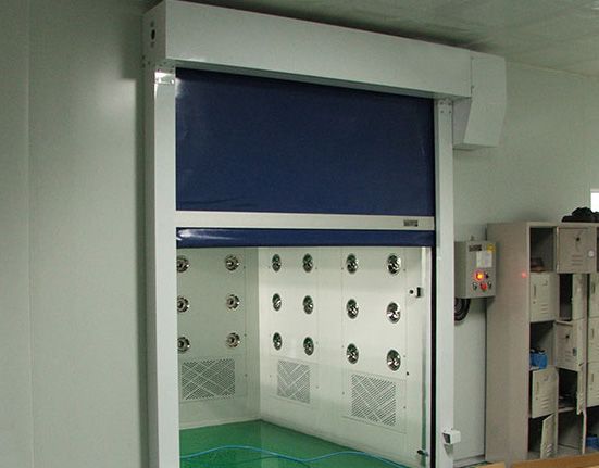 KJM-650型快速卷門